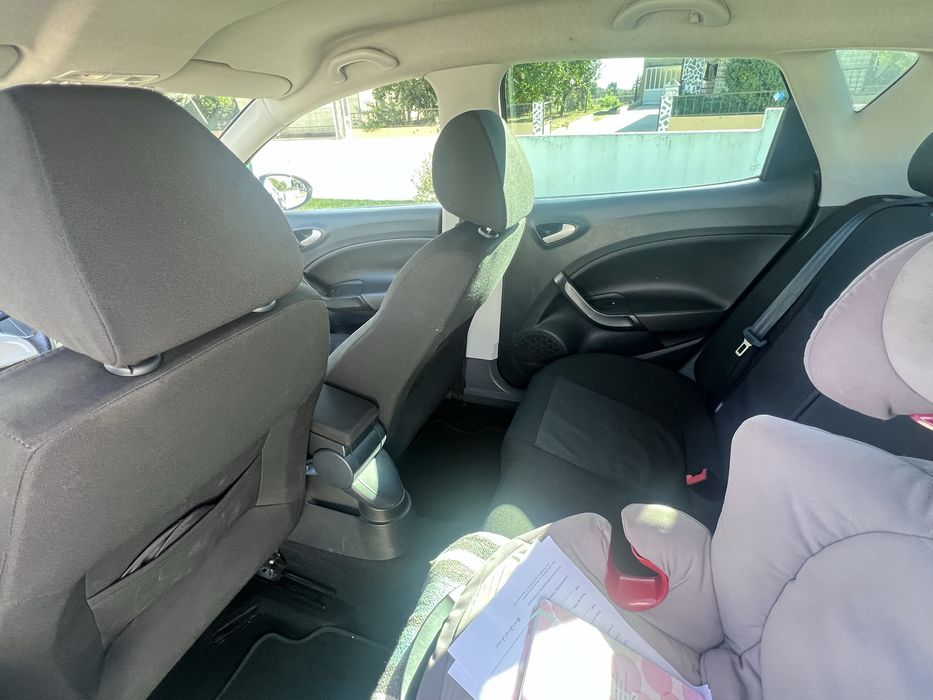 Seat Ibiza TDI 1.6
