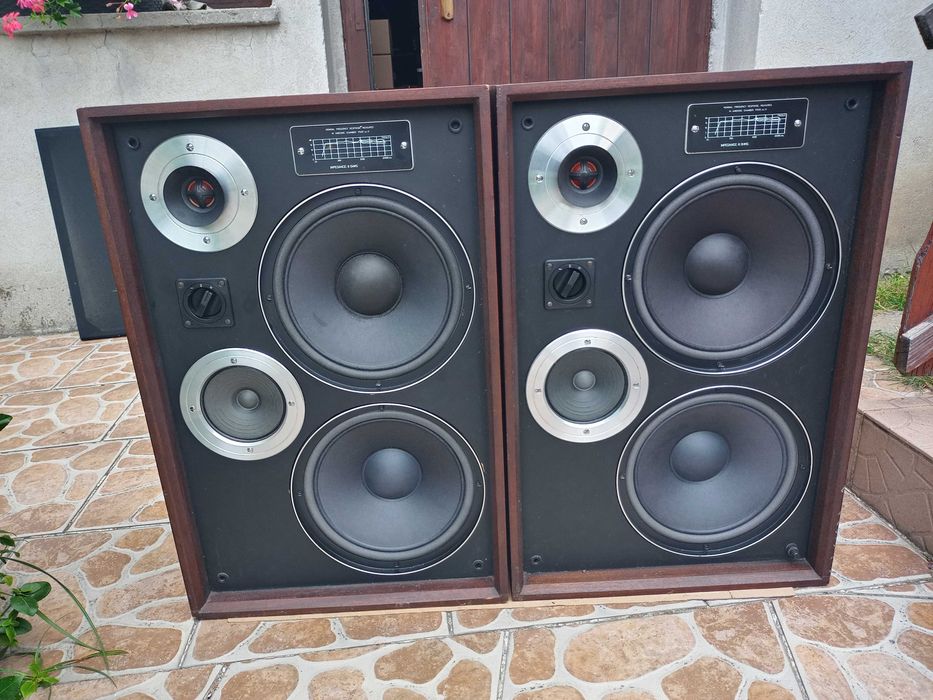 Kolumny Unitra Tonsil ZG 40 C 201