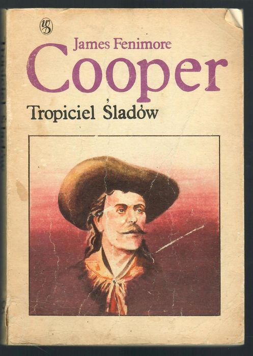 Tropiciel Śladów James Fenimore Cooper