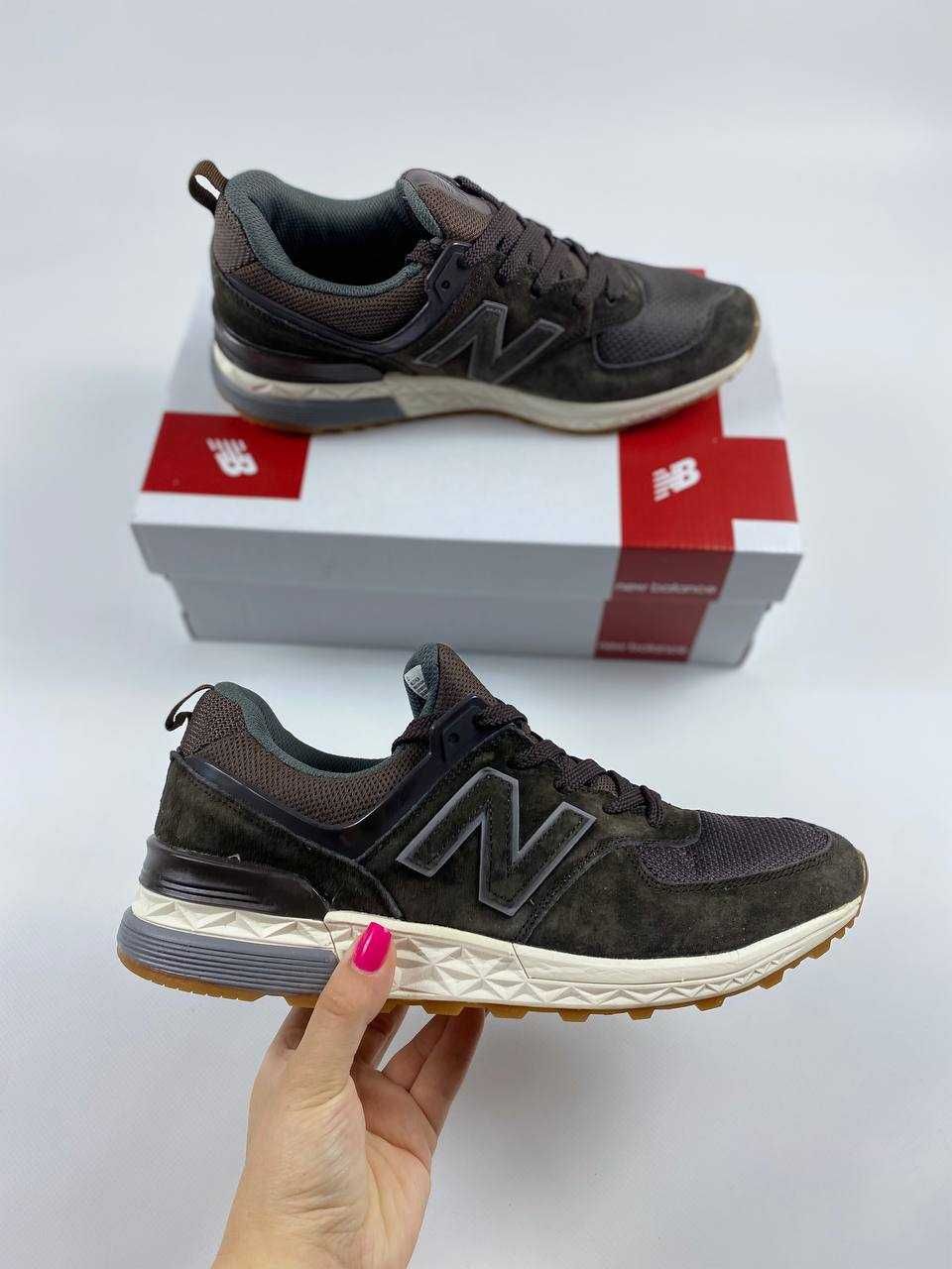 Кроссовки New Balance 574 мужские Нью Беланс замша New Balance 530 NB