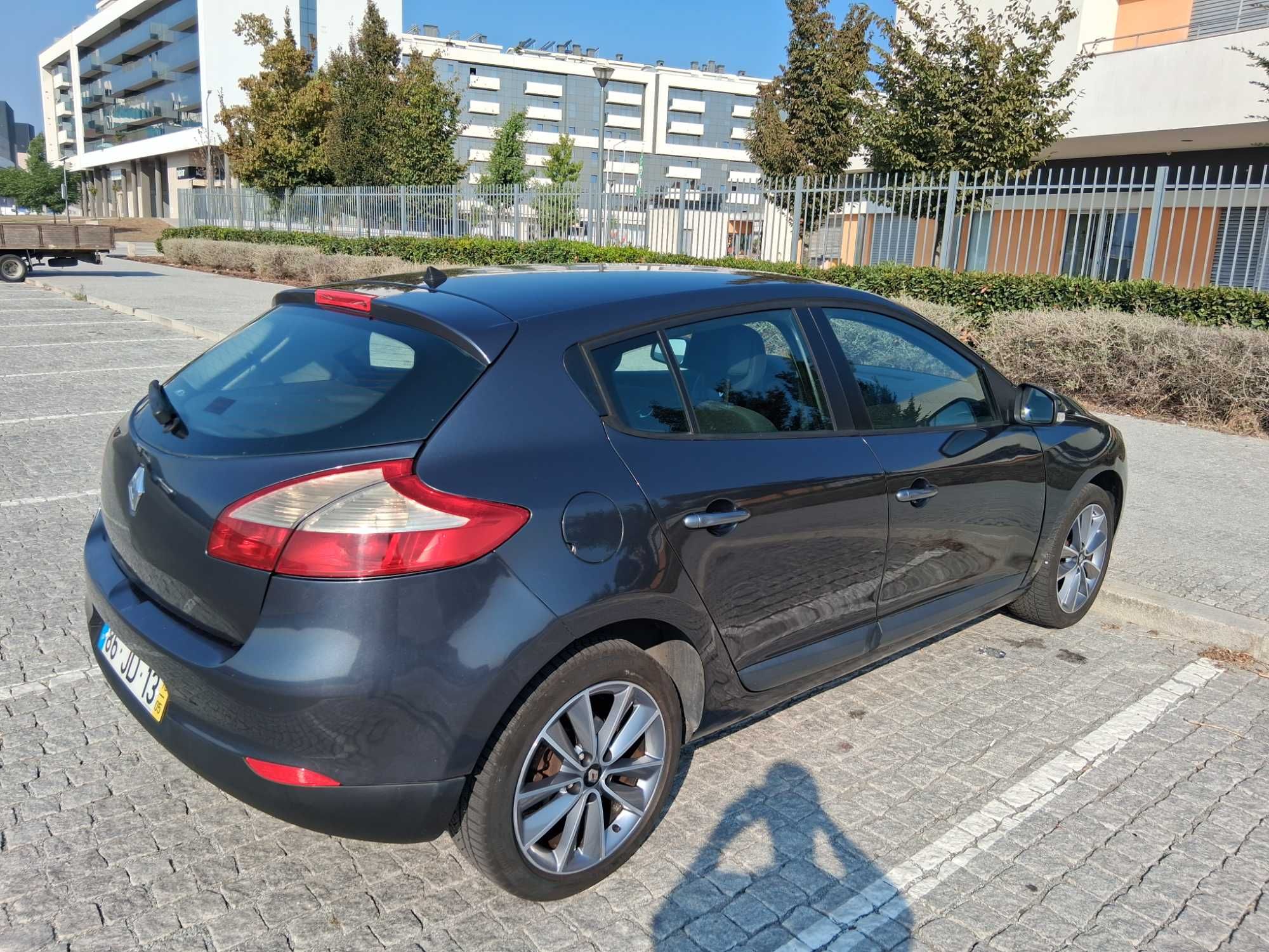 RENAULT MEGANE dci 5p 2010