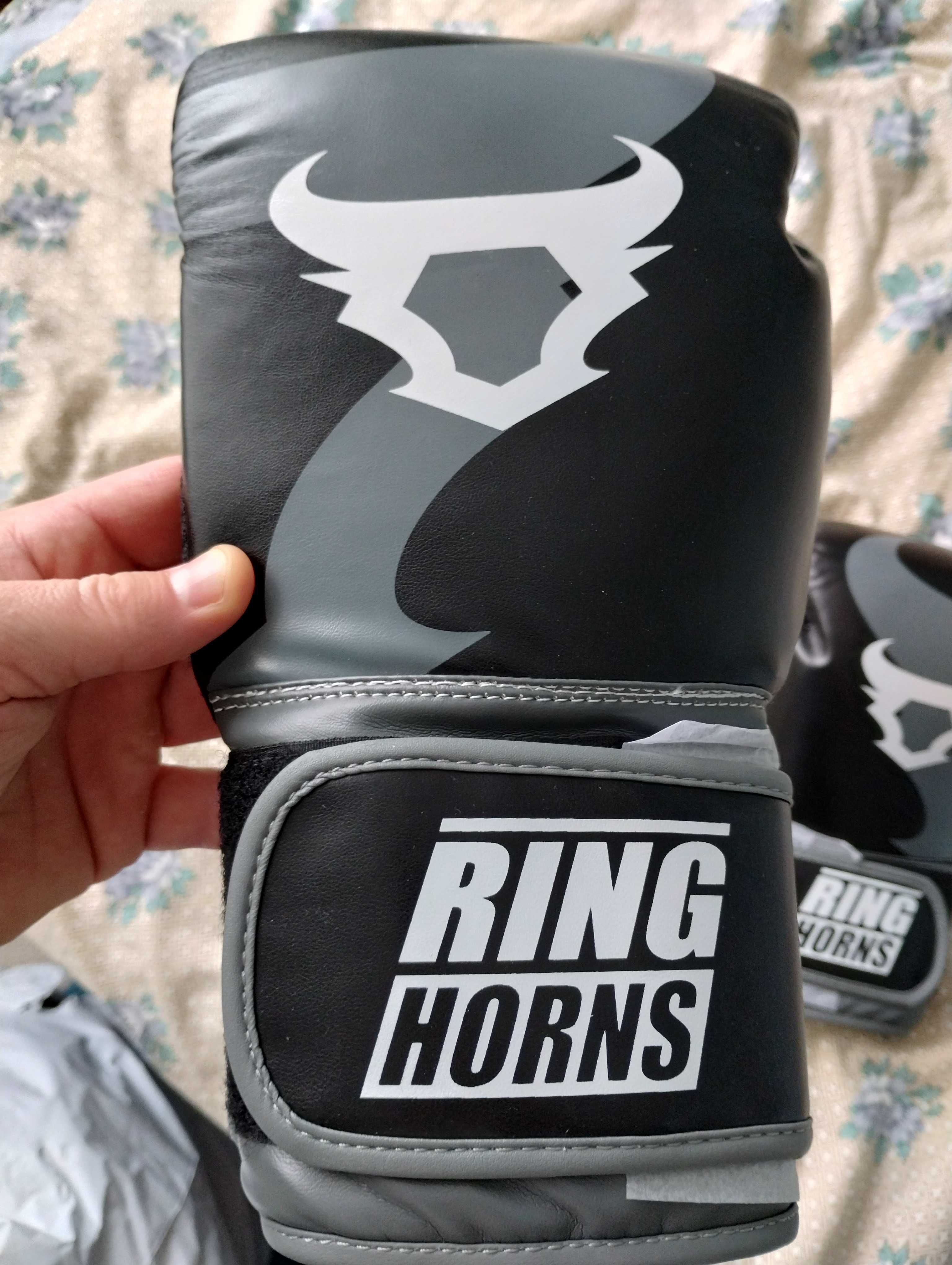 Boks rekawice bokserskie venum ufc ringhorns 12oz