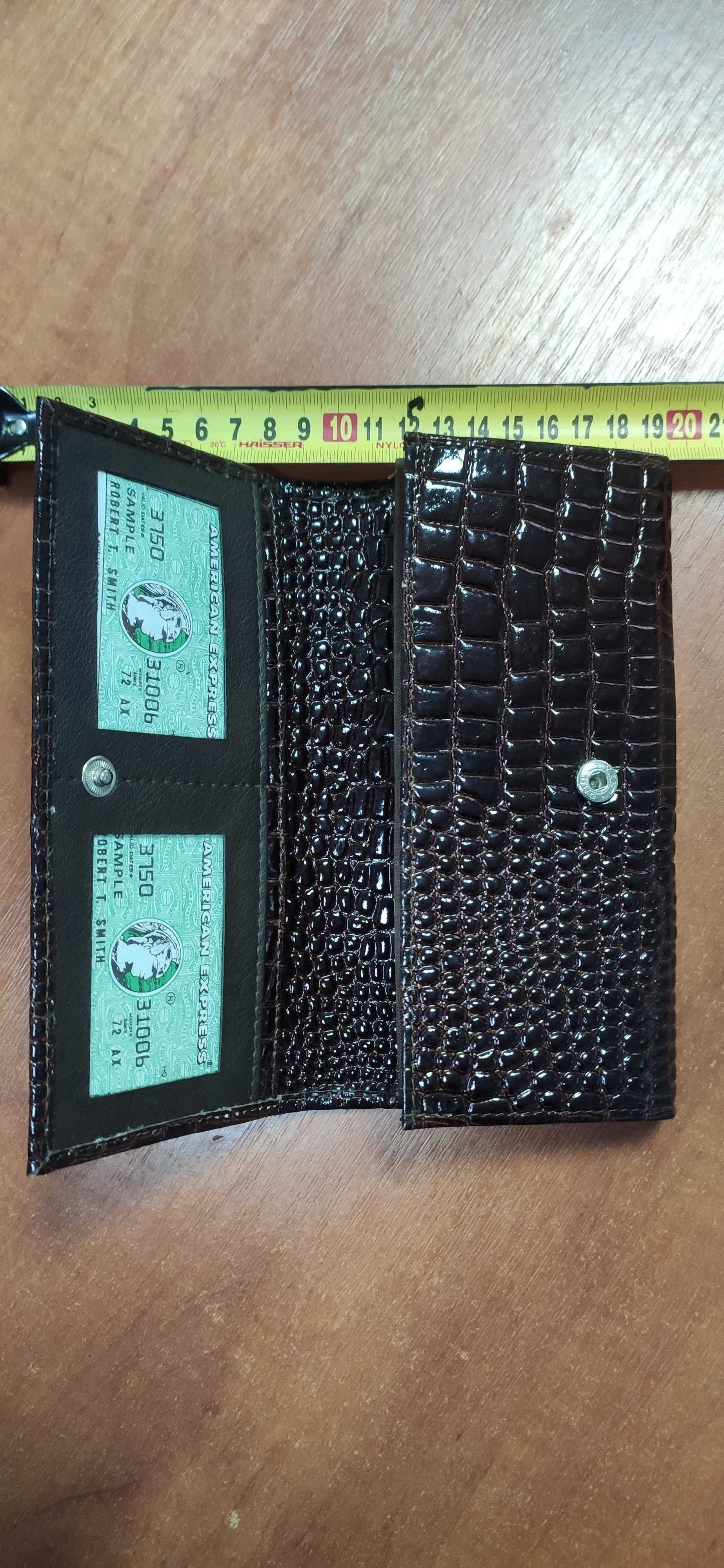 Продам новий шкіряний гаманець з В'єтнаму