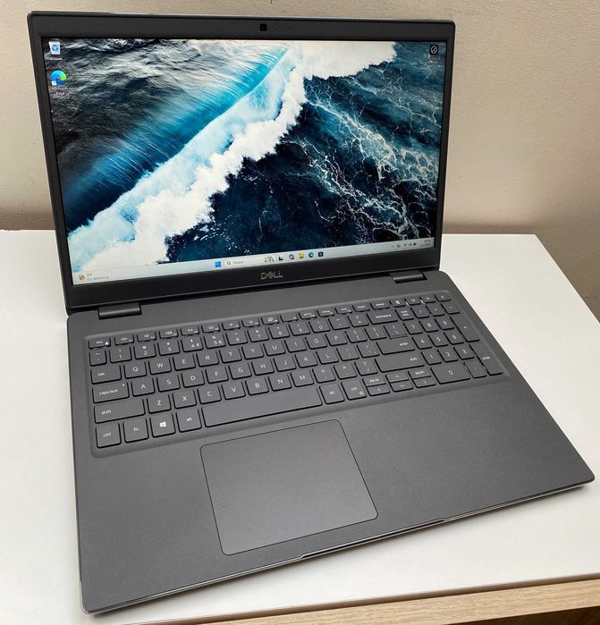 Dell Latitude 3510 i5-10210U 16/256 NVMe 15 IPS Нова АКБ хороший стан