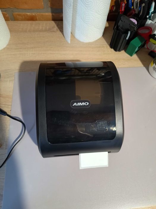 Drukarka etykiet AIMO 6XL Pro 300dpi / do 115mm / PC