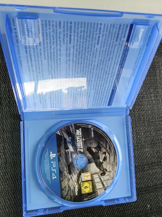 Gra ps4 tony hawk pro skater 1 + 2