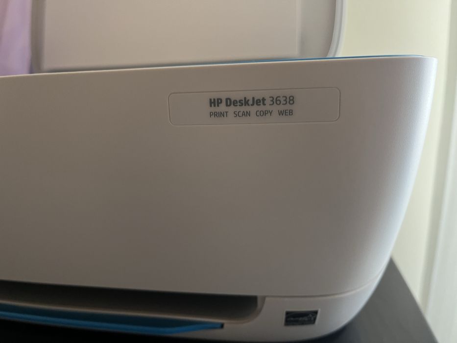 HP DeskJet 3638 - Como nova