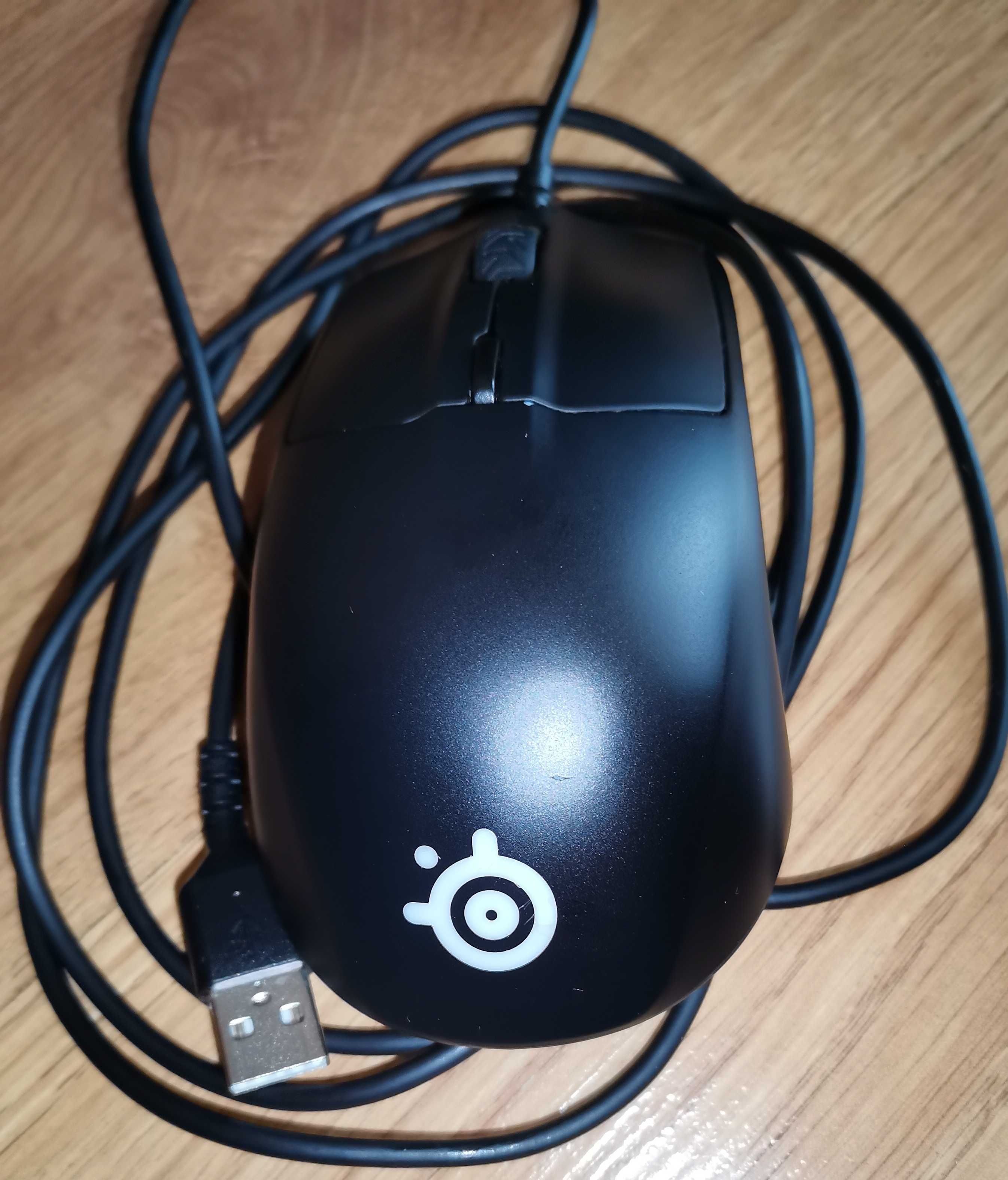 Mysz STEELSERIes Rival 3