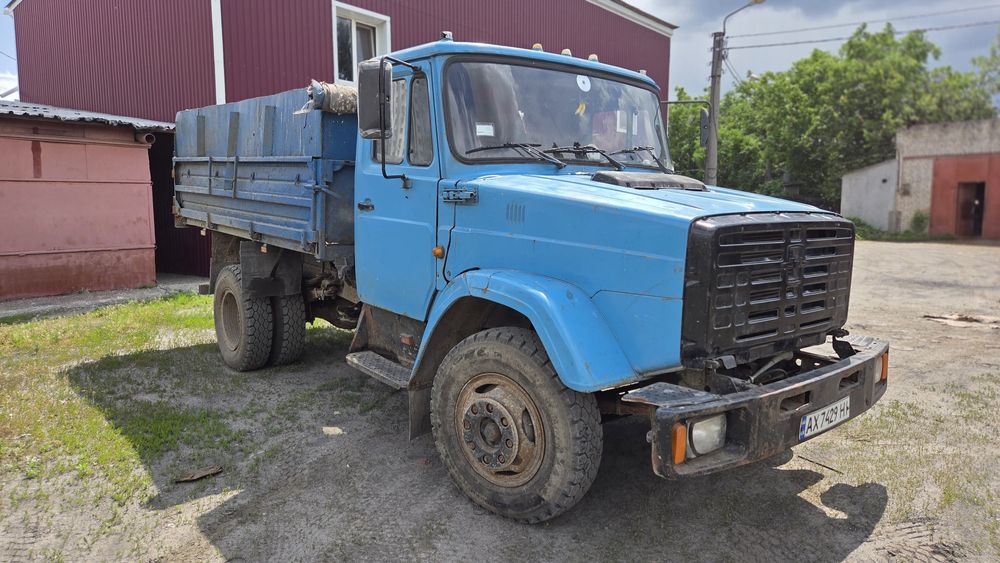 ЗИЛ 4331 ,2007року