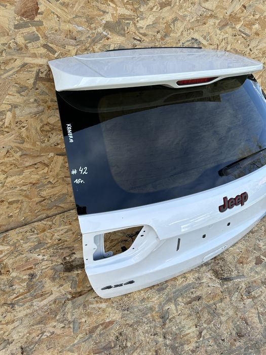 Jeep Grand cherokee Wk2 klapa bagaznika kompletna kamera TrailHawk