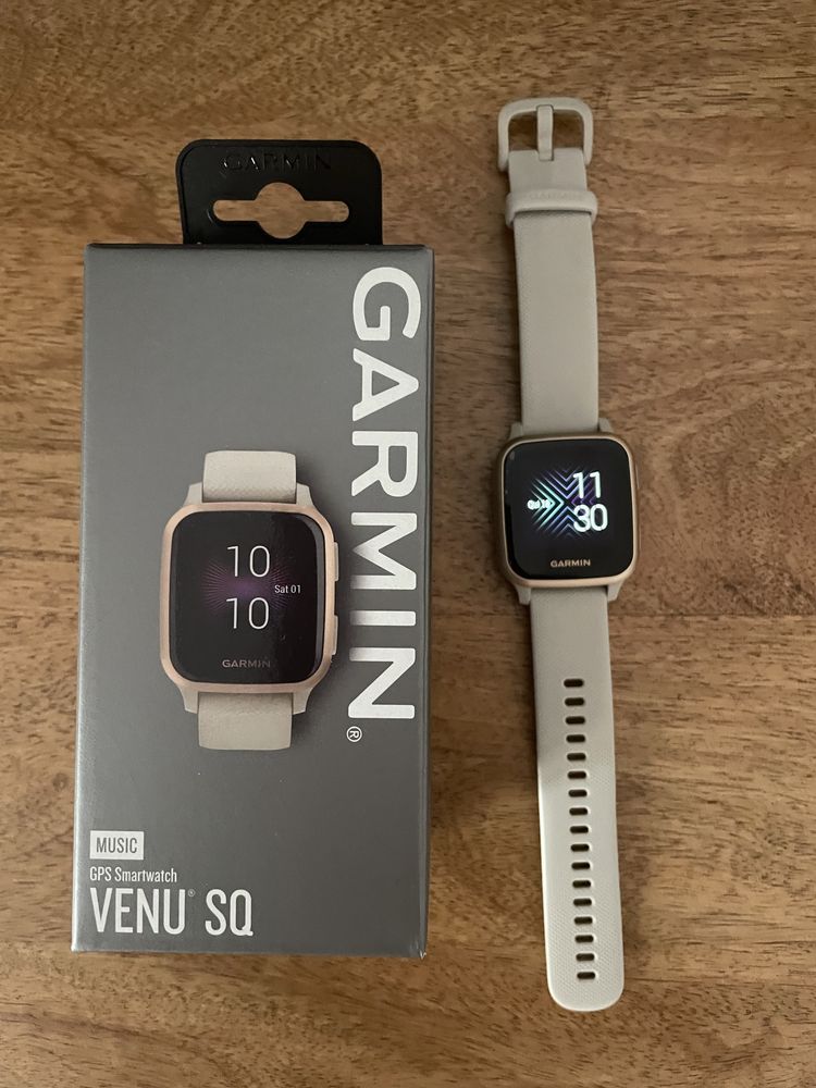 Relogio Garmin Venu Sq