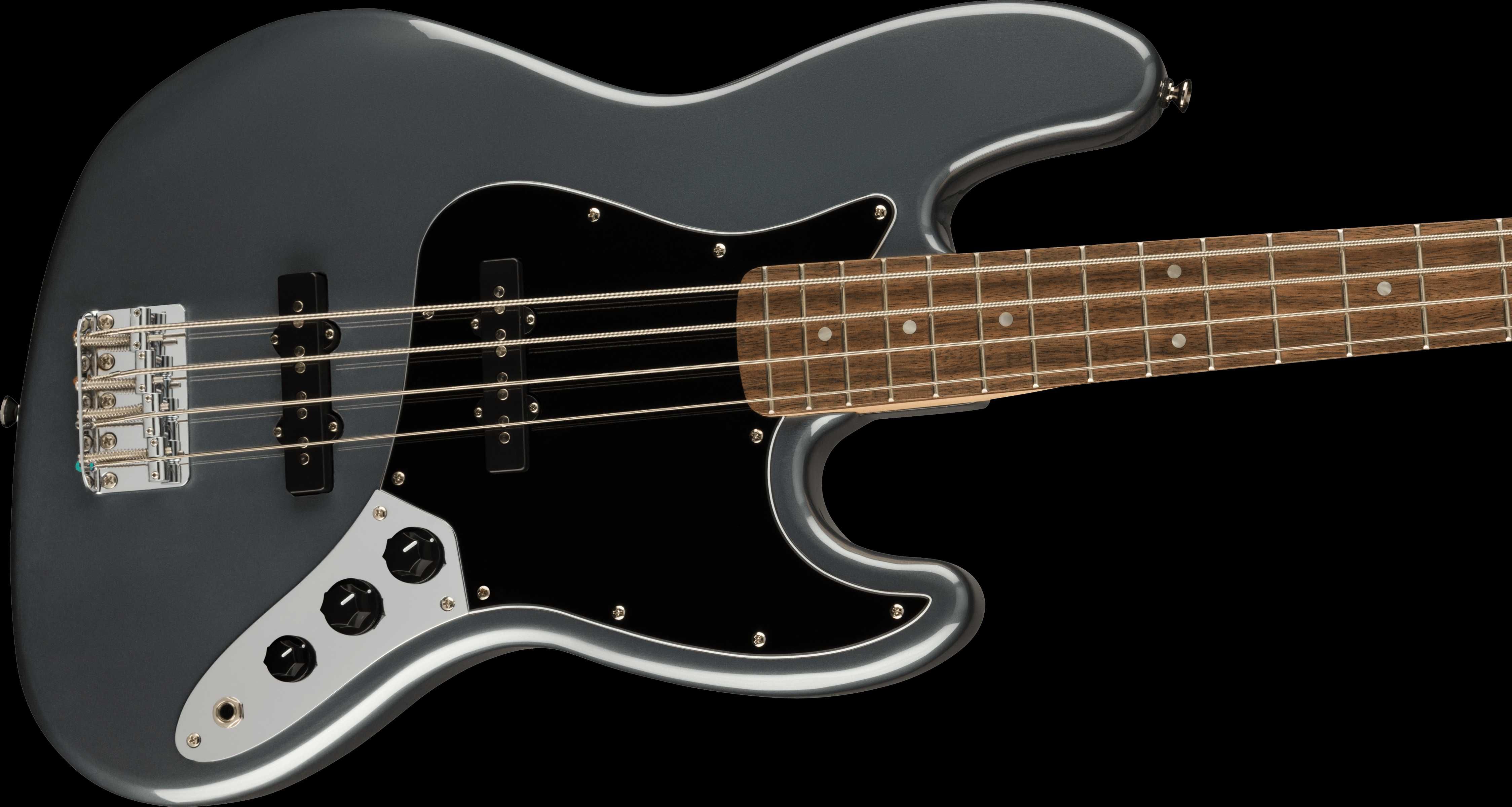 Gitara basowa Squier by Fender Jazz Bass