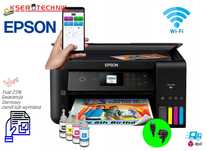 Drukarka kolorowa Epson EcoTank ET-2750 / DUPLEX / WiFi /Szkoła