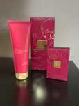 Avon Attraction Closer zestaw