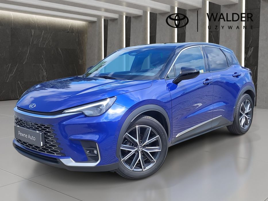 Lexus LBX 1.5 136 KM Hybrid Cool+Premium+Advanced Mark Levinson kamery 360