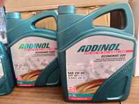 Addinol 0w20 / 5w20 моторное масло (Германия)