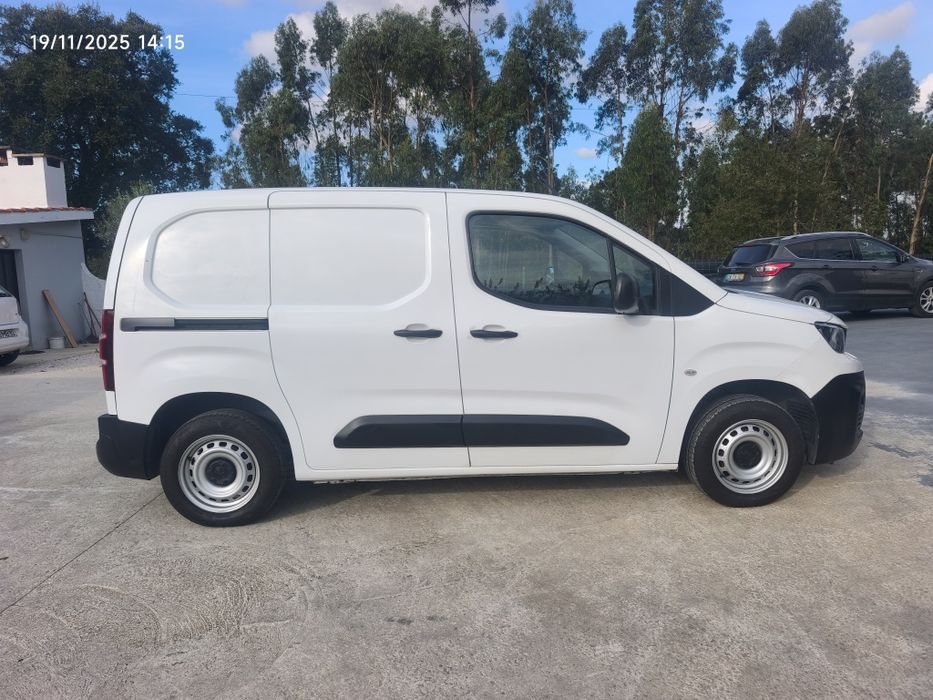 Peugeot partner 1.6 HDI