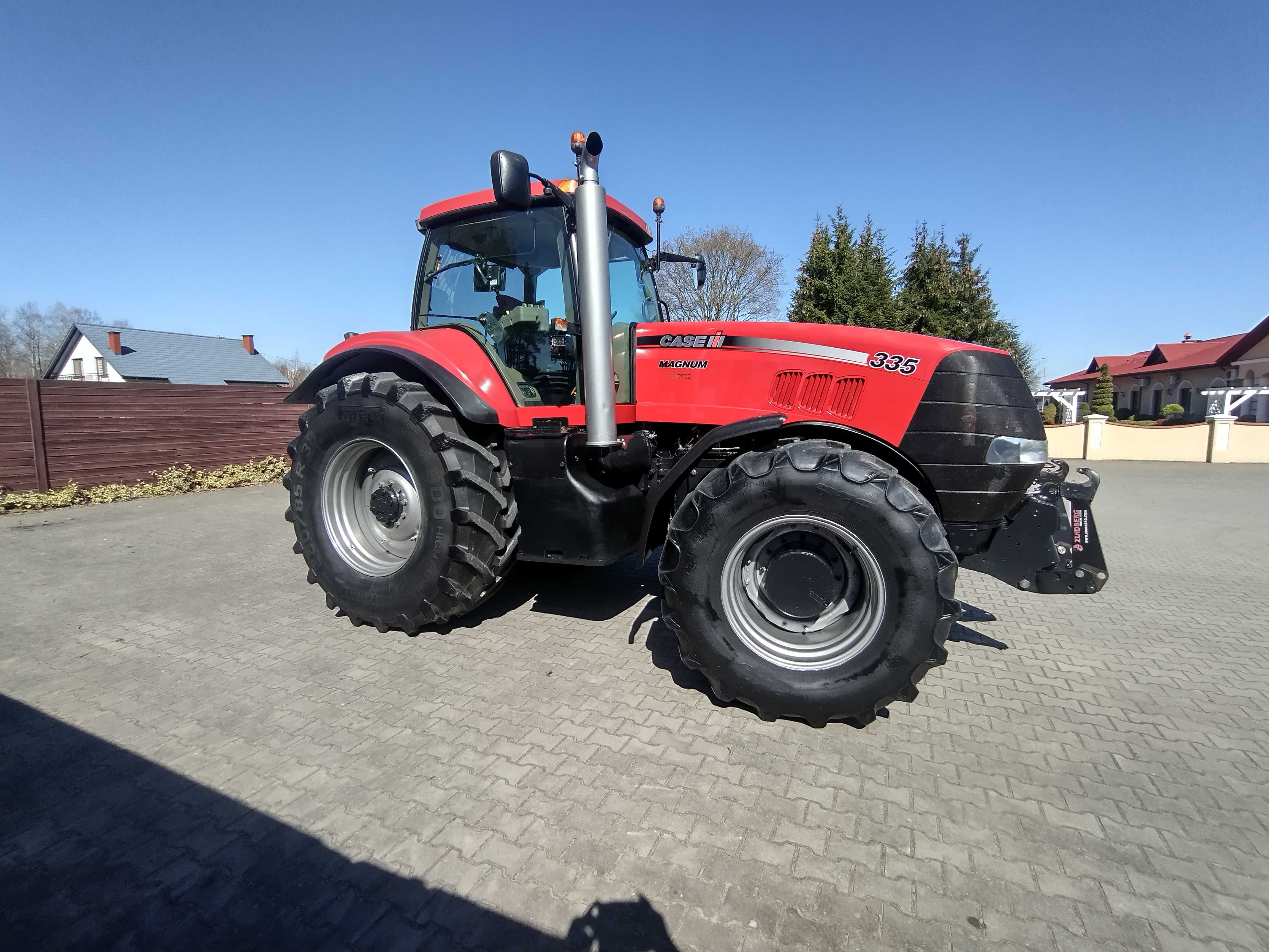 Case IH 335 Magnum Nowa Cena!!!