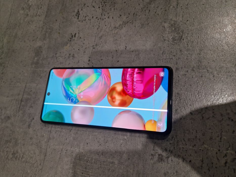 Samsung a71 6/128gb