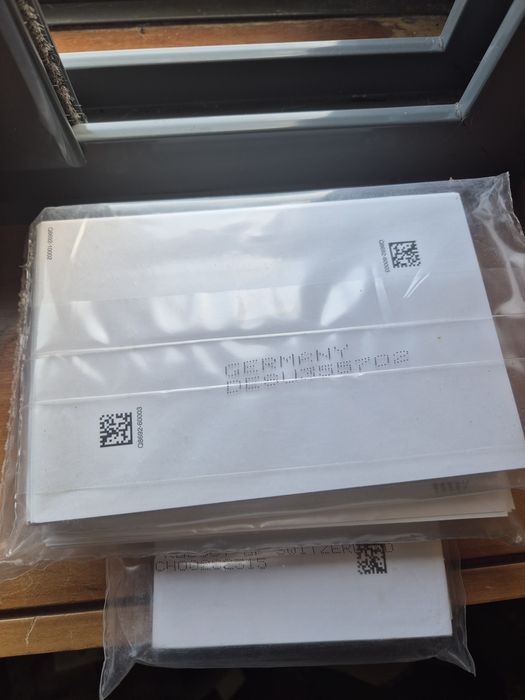 HP Advanced Glossy Photo Paper