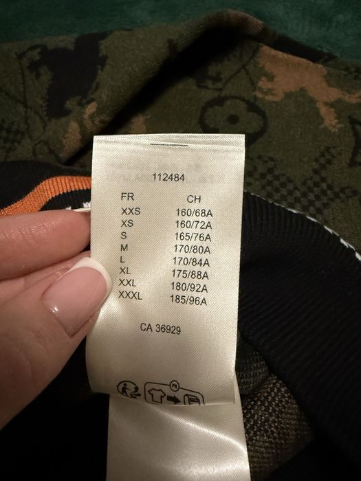 Authentic lux Louis Vuitton męska