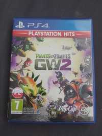 Plants vs Zombies GW2 ps4