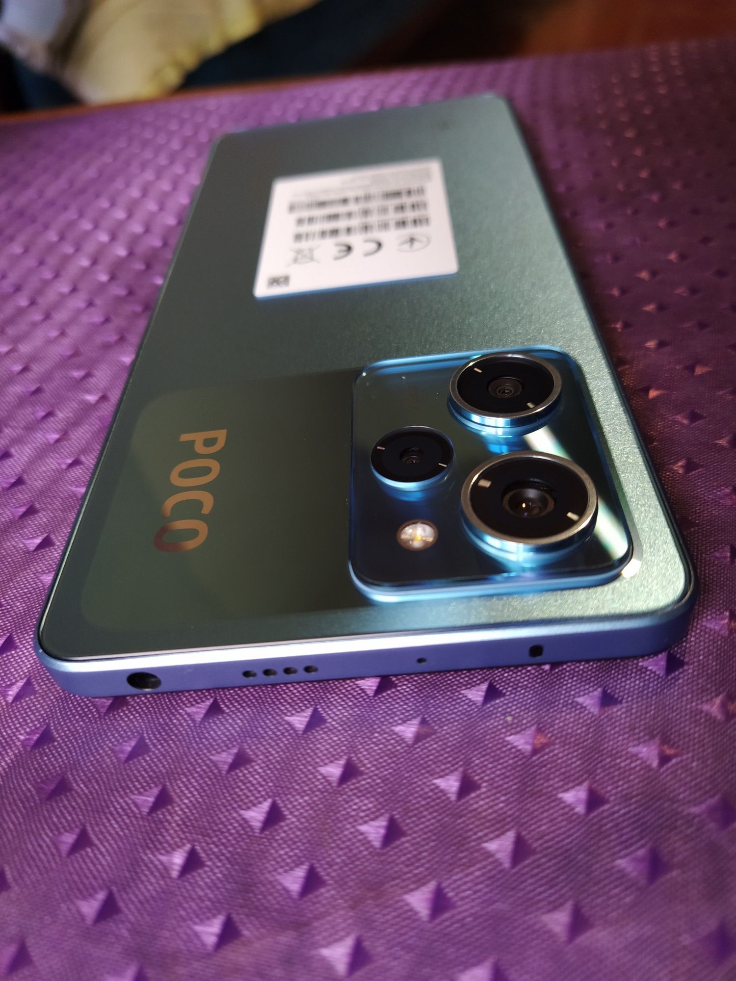 Смартфон Xiaomi POCO X5 PRO 5G 6/128