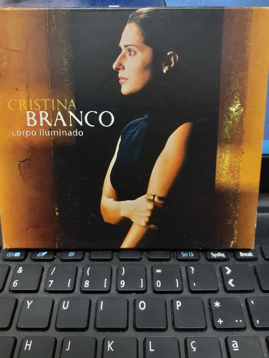 Cristina Branco - Corpo Iluminado