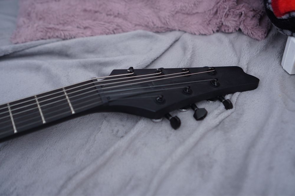 Ibanez iceman ICTB721 gitara 7mka