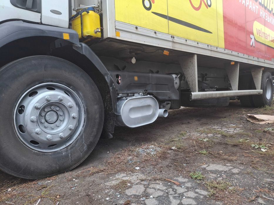 Renault Premium ReF (холодильник, рефрижератор)