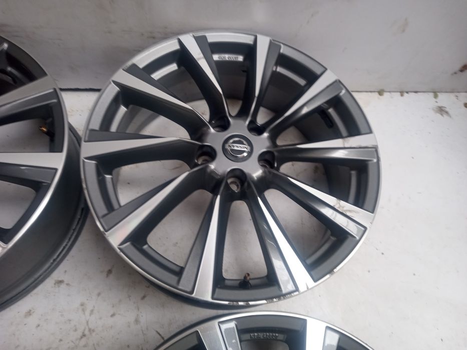 Felgi aluminiowe 19 Nissan Juke