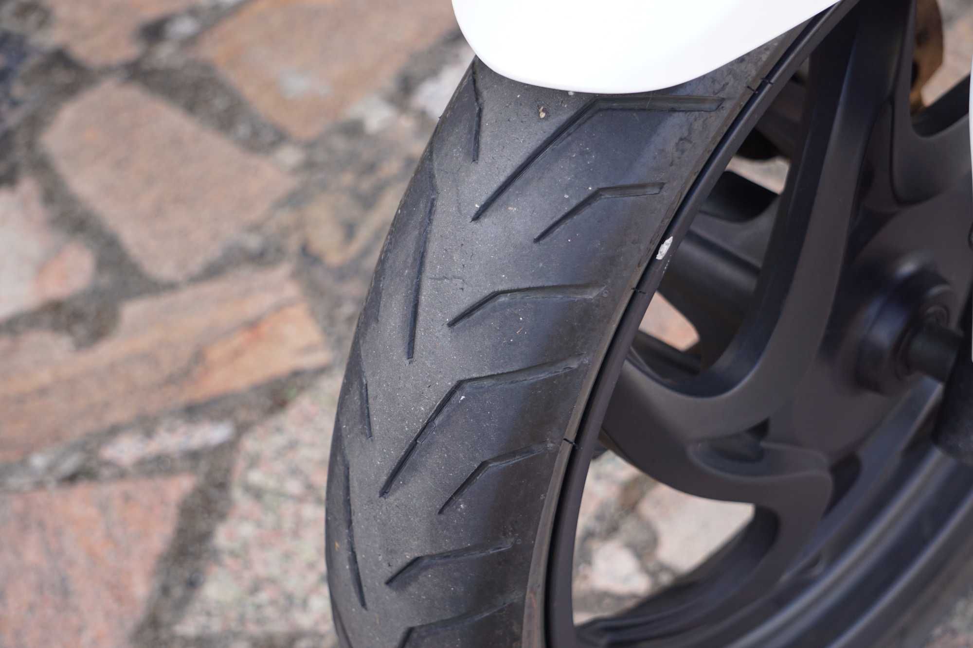 Sym Wolf 125cc | 2015 | 9719km