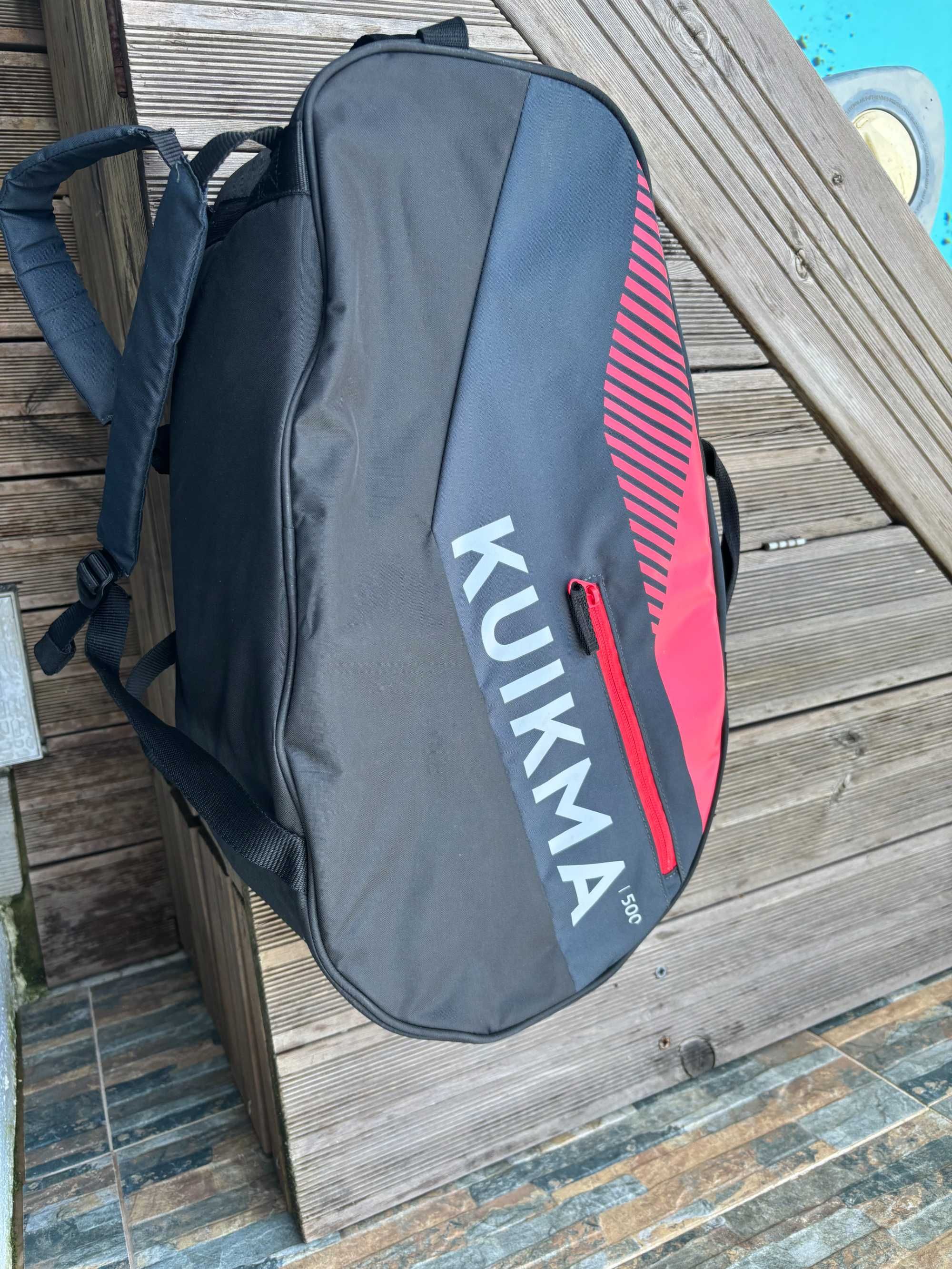 Raquete Padel Adidas Pro Carbon Gold - NOVA (nunca usada)