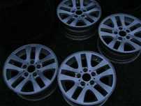 Alufelgi 16" bmw e46 e36 e90 e87
