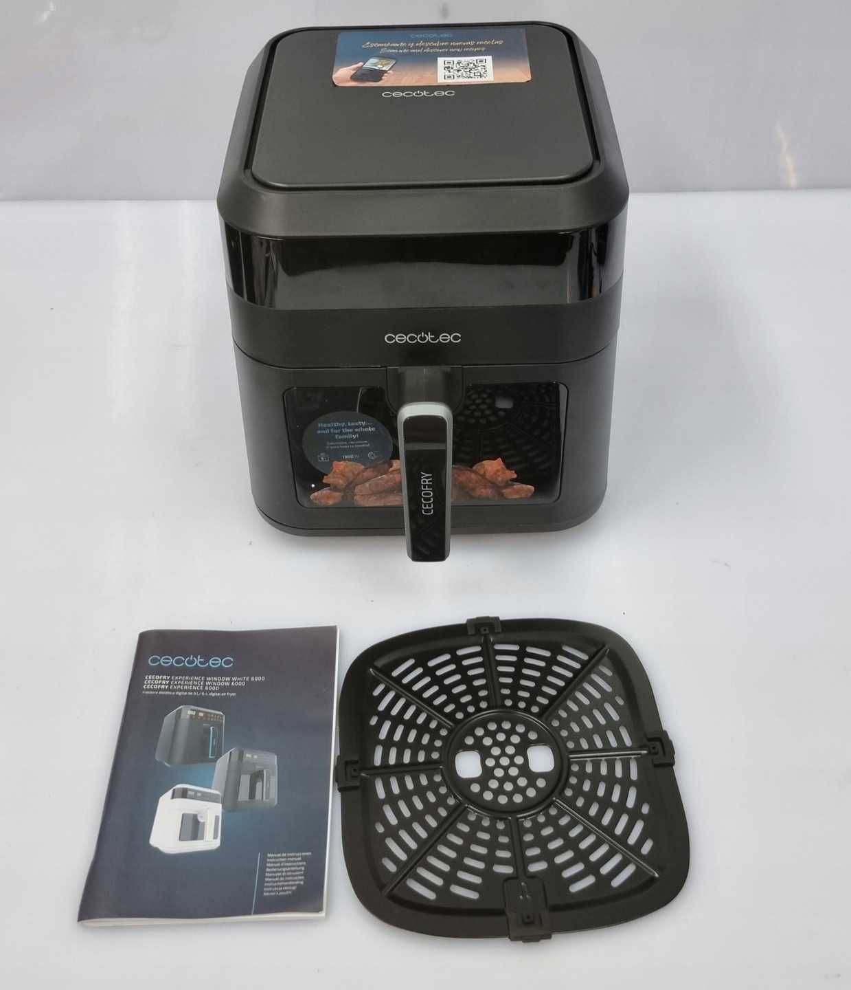 Frytkownica air fryer ceotec  1300 W