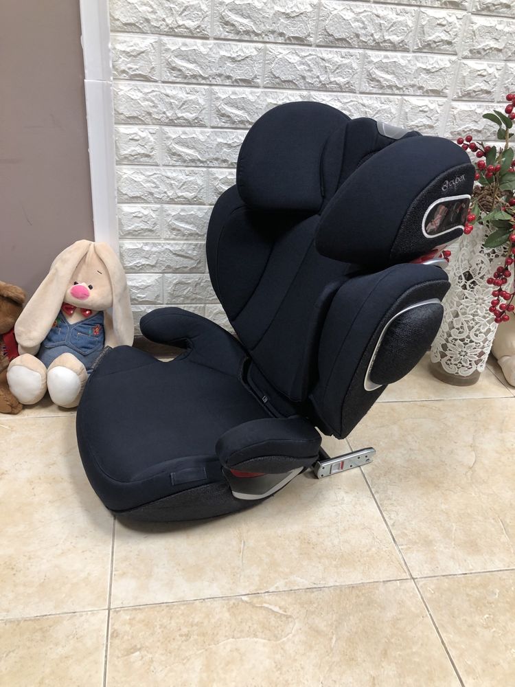 Автокрісло Cybex Solution Z-Fix Група 2/3 (15-36 кг) бустер