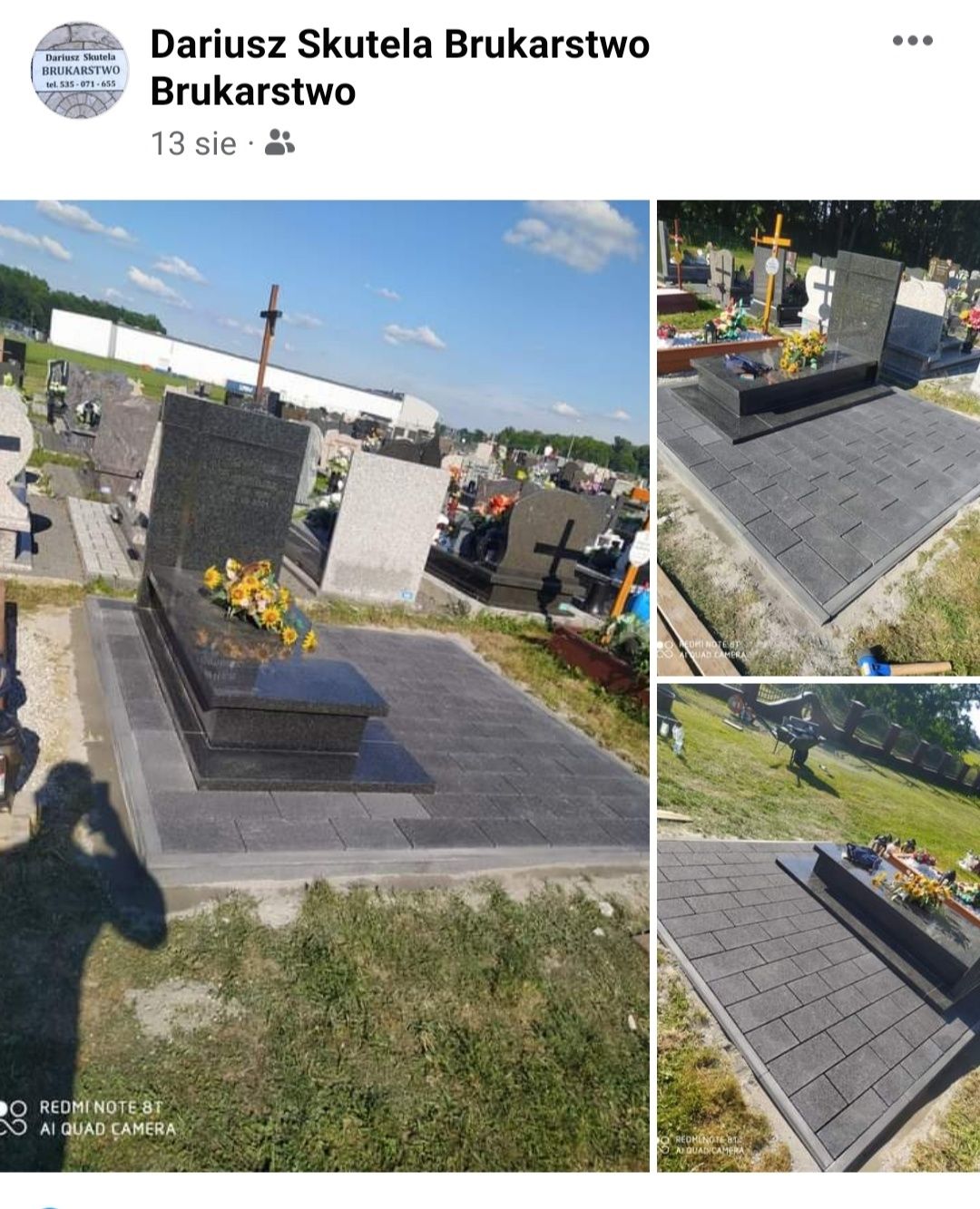 Bruk ars two kostka Rubika kostka układanie brukarstwo kostka brukowa