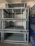 Rusztowanie ramowe nowe typu MK70 - 96,75 m2 , pole 2,50 m