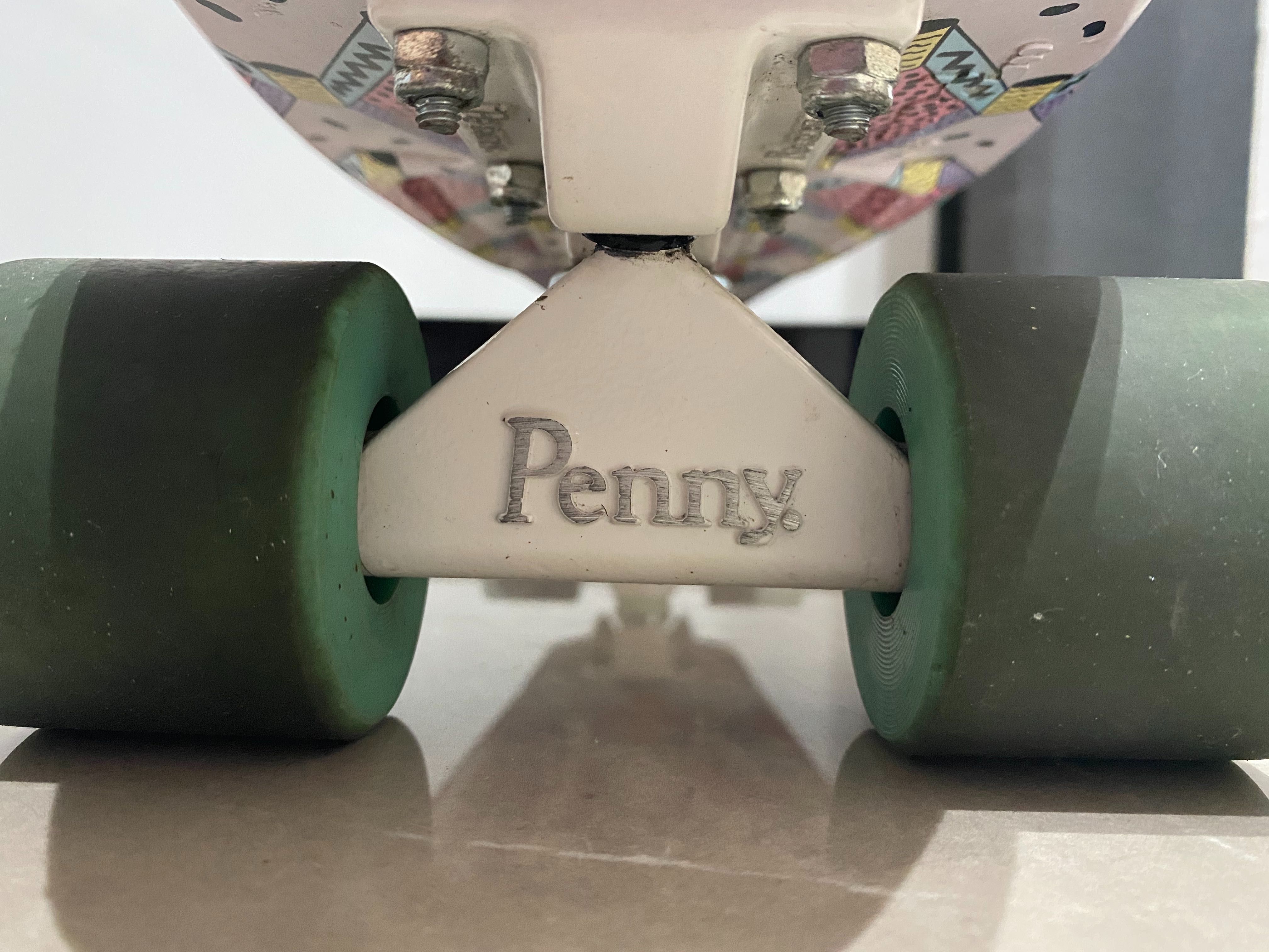 Deskorolka Penny Australia fiszka 22”