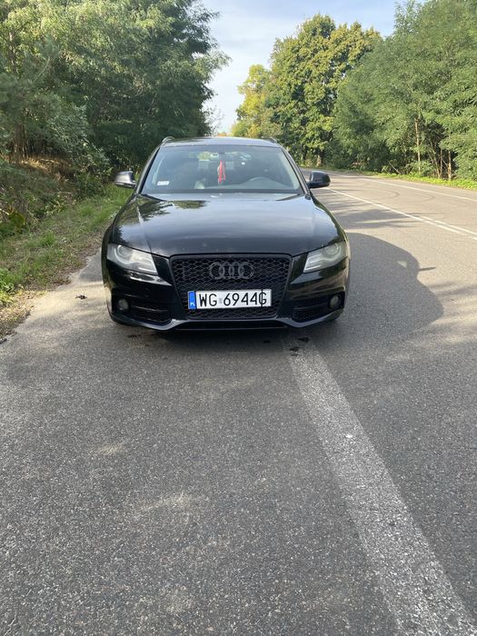 Audi A4 B8 2.0 TFSI 2008