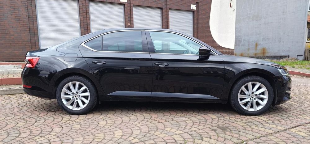 Skoda Superb 2020 r