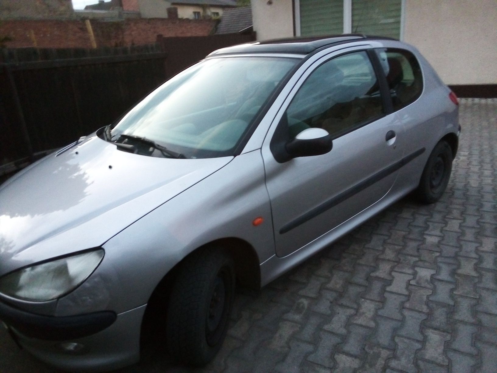 Peugeot 206 sprzedam