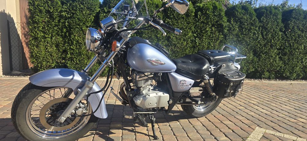 Suzuki Marauder 125 KAT B