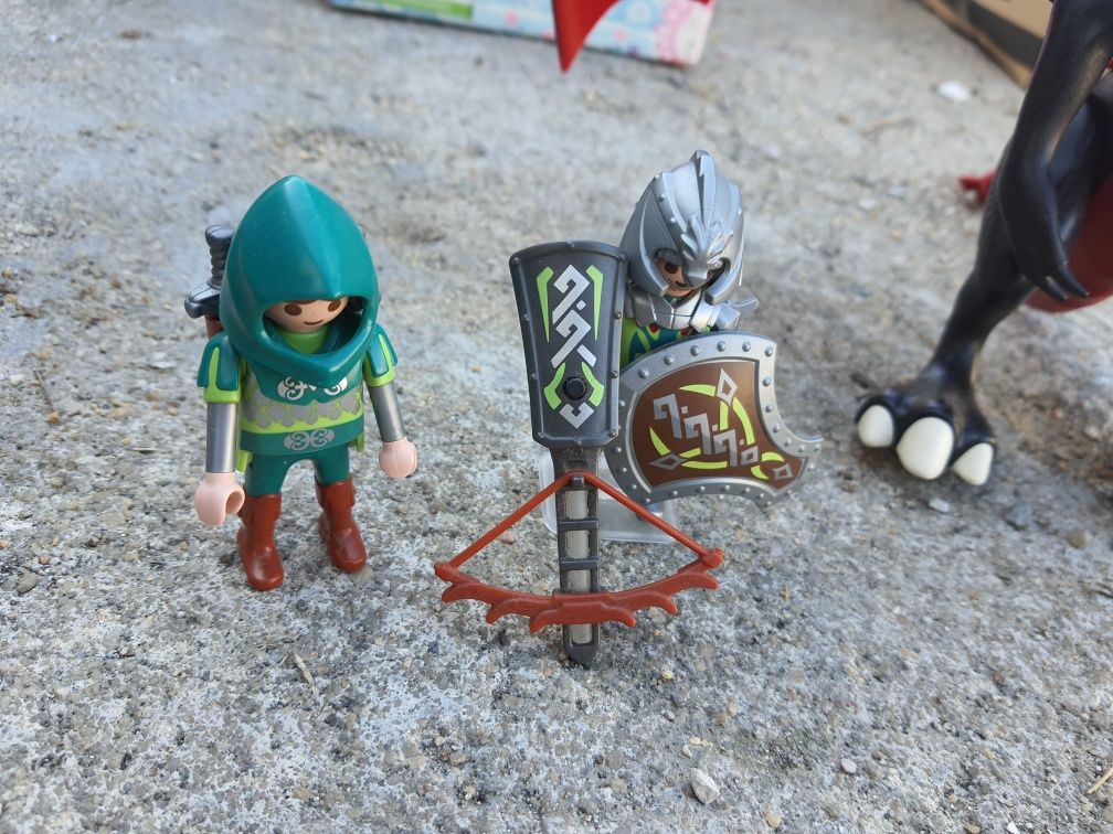 Figuras da playmobil edição limitada