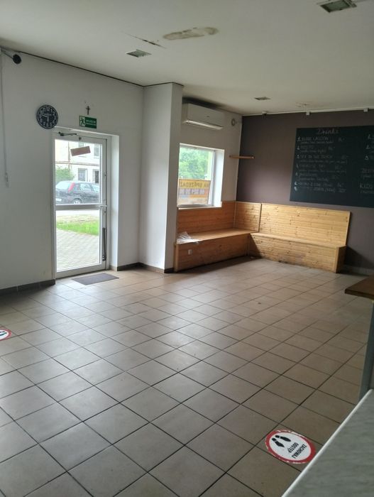 Wynajmę lokal handlowo-uslugowy