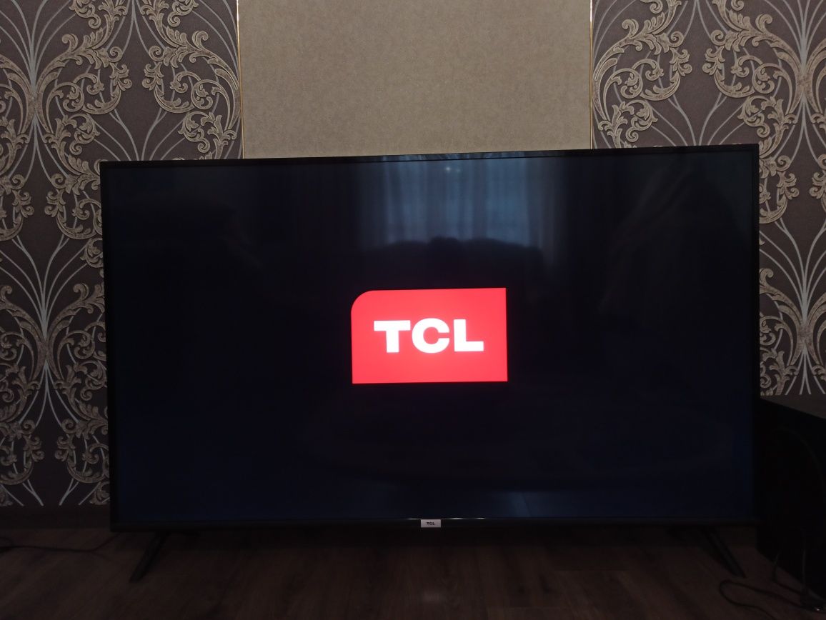 Телевізор TCL 65DB600 65" 4K HDRTV