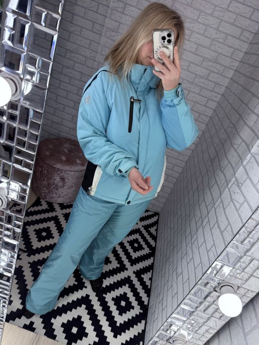 Ніжний лижний костюм Л-ХЛ