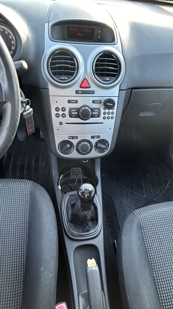 Corsa D 2 lugares c/AC
