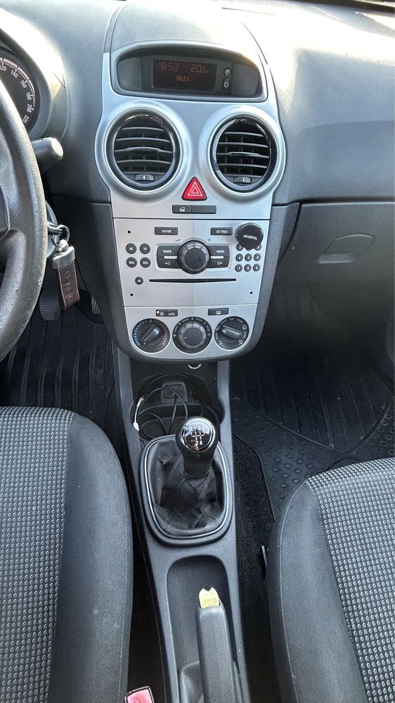 Corsa D 2 lugares cdti