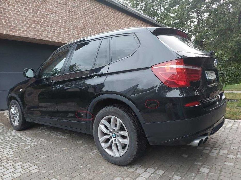 Sprzedam BMW X3 xDrive28i r. 2013